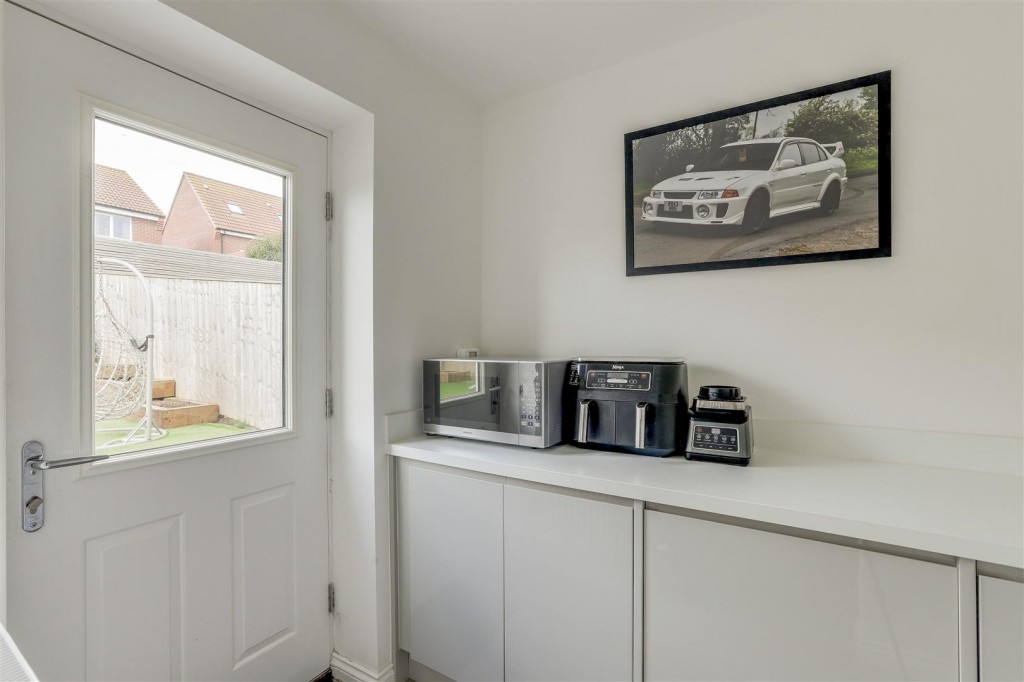 Griffon Drive, Hucknall, Nottinghamshire, NG15 6XH
