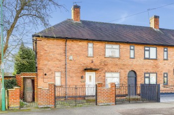 Southfield Road, Aspley, Nottinghamshire, NG8 3PL