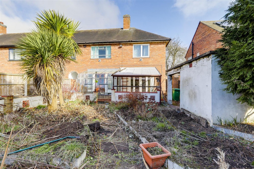 Southfield Road, Aspley, Nottinghamshire, NG8 3PL