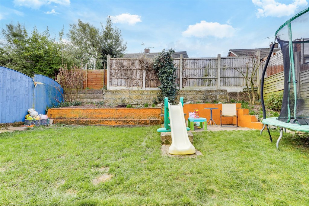 Wollaton Avenue, Gedling, Nottinghamshire, NG4 4HY