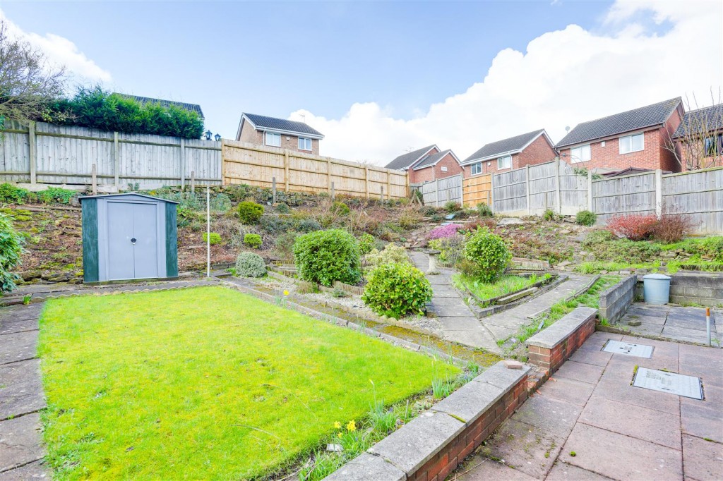 Queens Bower Road, Arnold, Nottinghamshire, NG5 5RB