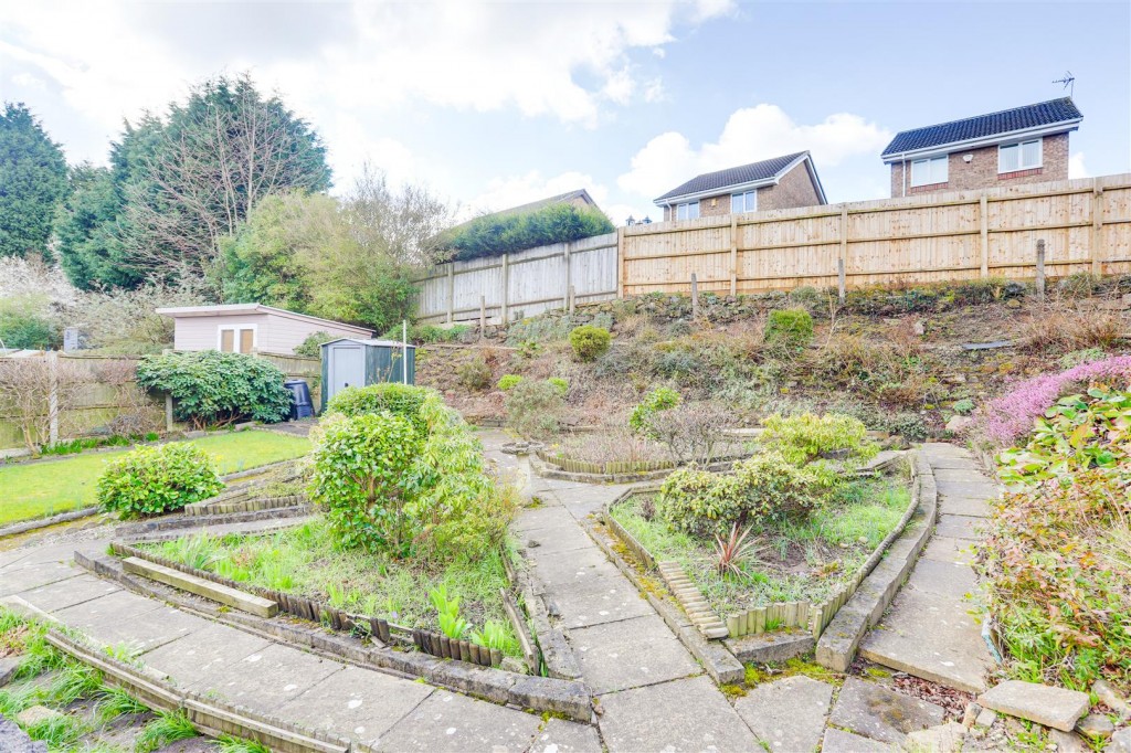 Queens Bower Road, Arnold, Nottinghamshire, NG5 5RB