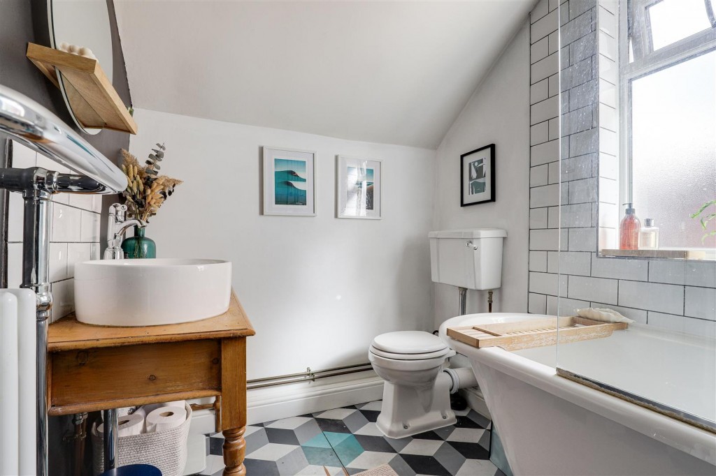 Crossman Street, Sherwood, Nottinghamshire, NG5 2HR