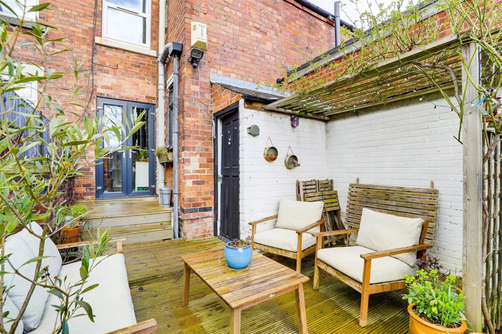 Crossman Street, Sherwood, Nottinghamshire, NG5 2HR