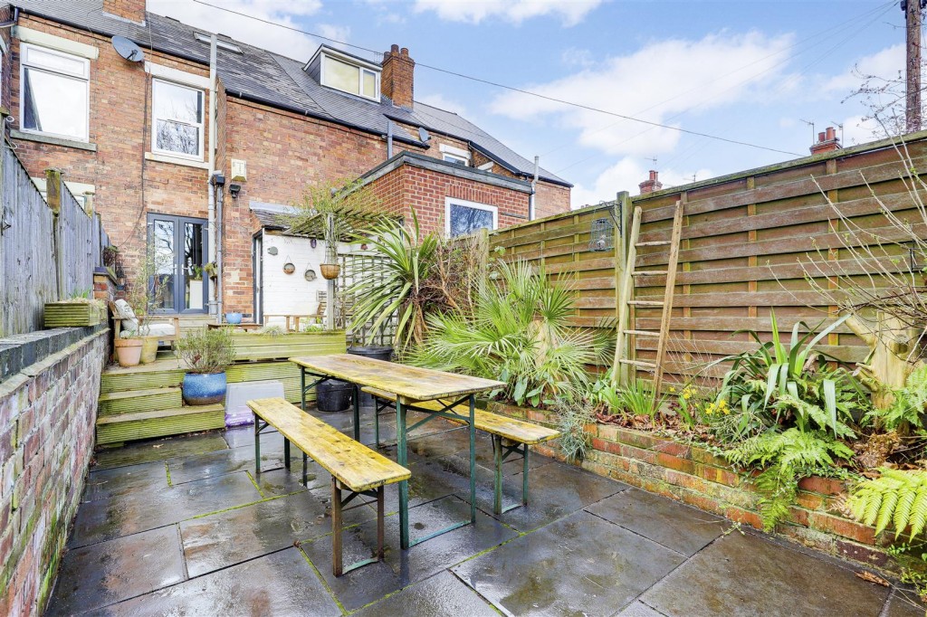 Crossman Street, Sherwood, Nottinghamshire, NG5 2HR