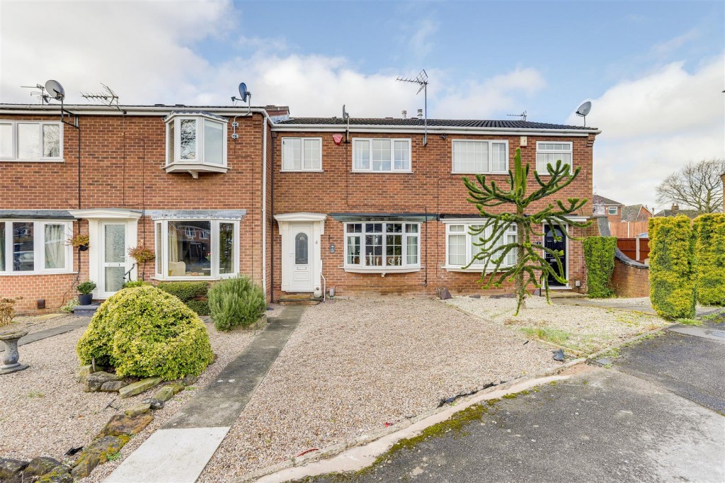 Lacey Avenue, Hucknall, Nottinghamshire, NG15 6BZ