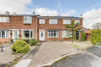 Lacey Avenue, Hucknall, Nottinghamshire, NG15 6BZ