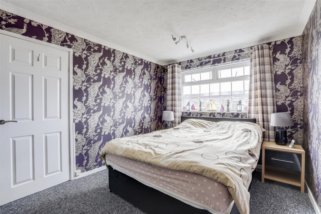 Lacey Avenue, Hucknall, Nottinghamshire, NG15 6BZ