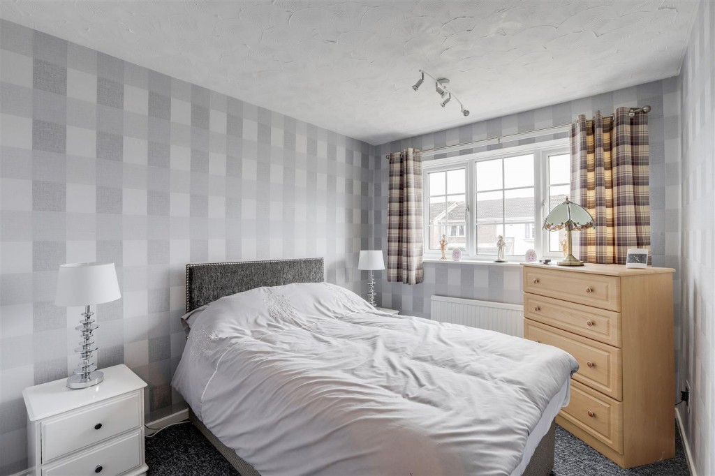 Lacey Avenue, Hucknall, Nottinghamshire, NG15 6BZ