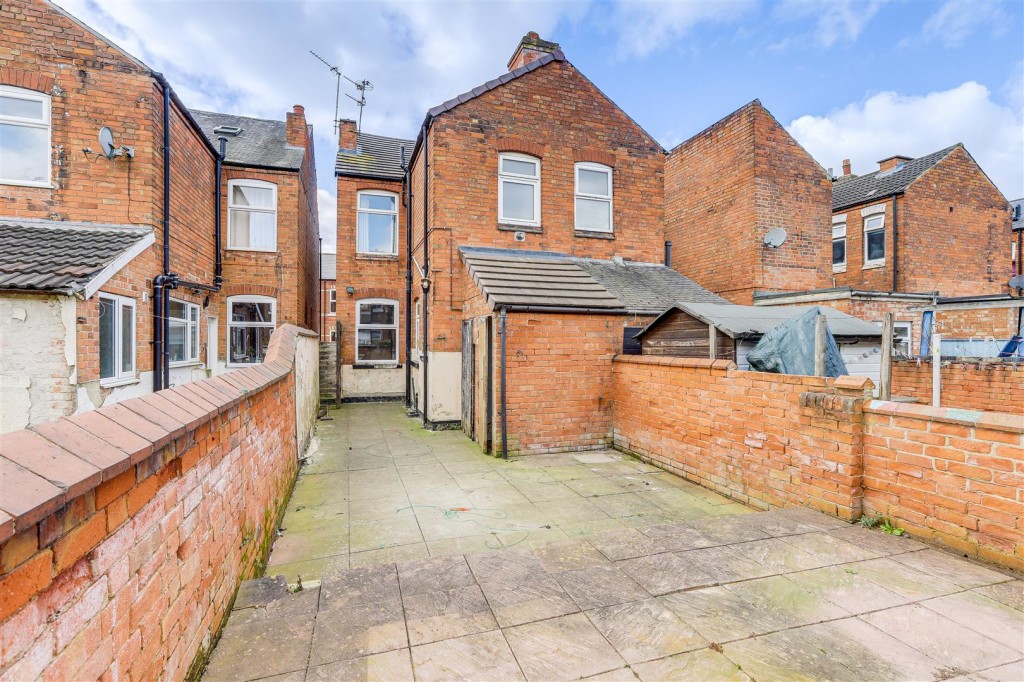 Friar Street, Long Eaton, Derbyshire, NG10 1BZ