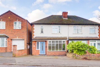 Breckhill Road, Woodthorpe, Nottinghamshire, NG5 4GP