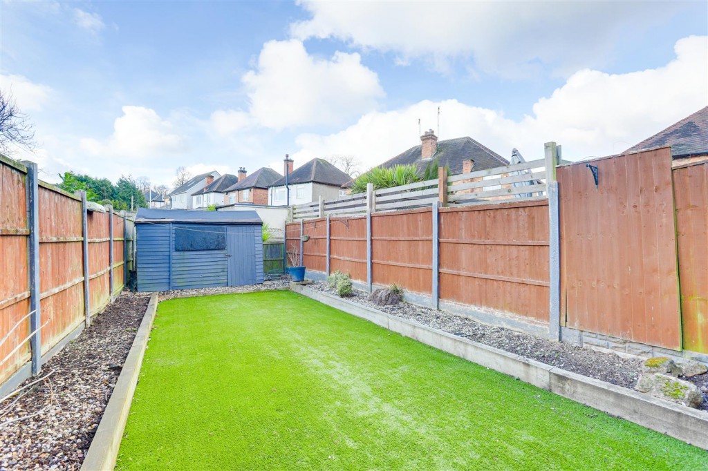 Breckhill Road, Woodthorpe, Nottinghamshire, NG5 4GP