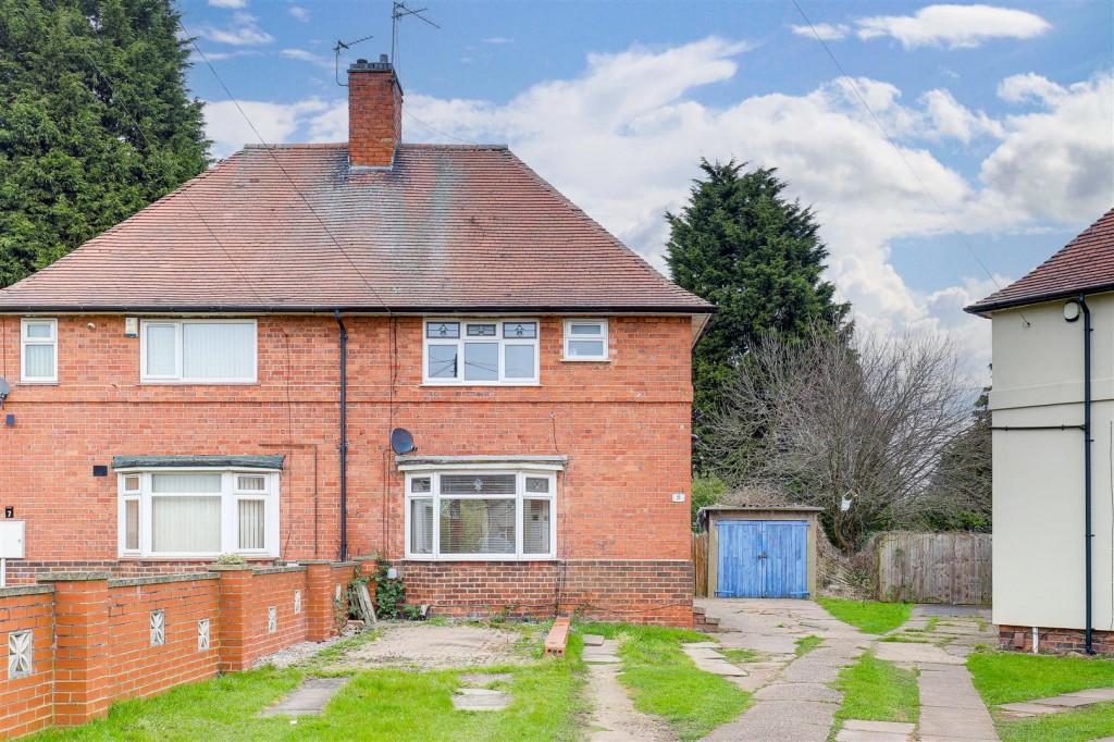 Ryton Square, Aspley, Nottinghamshire, NG8 5JH