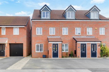 Mustang Close, Hucknall, Nottinghamshire, NG15 6WT