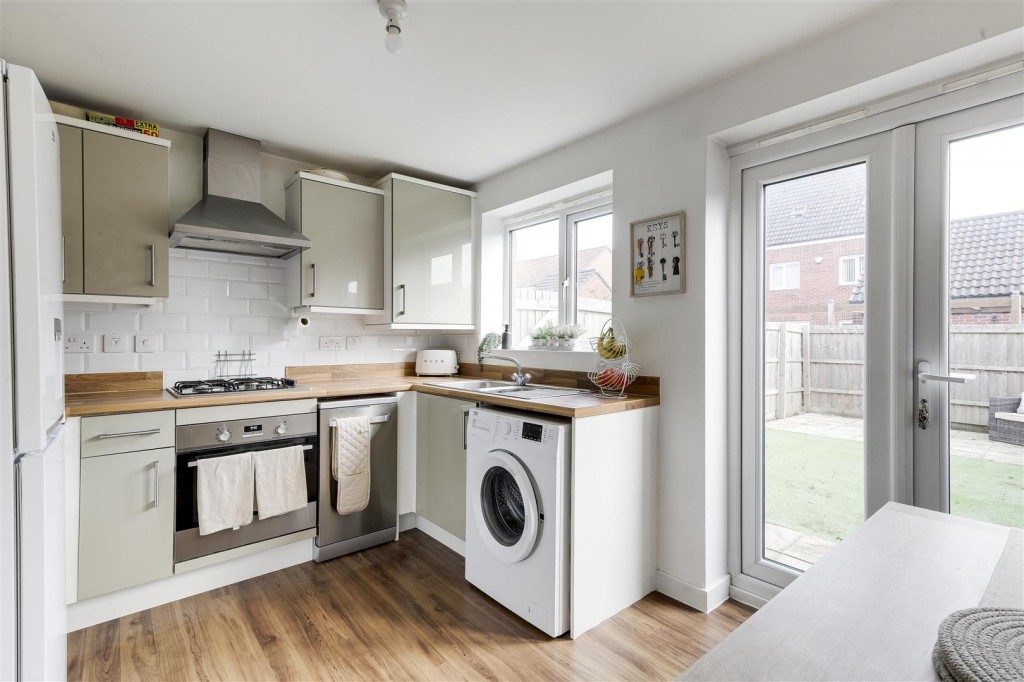 Mustang Close, Hucknall, Nottinghamshire, NG15 6WT