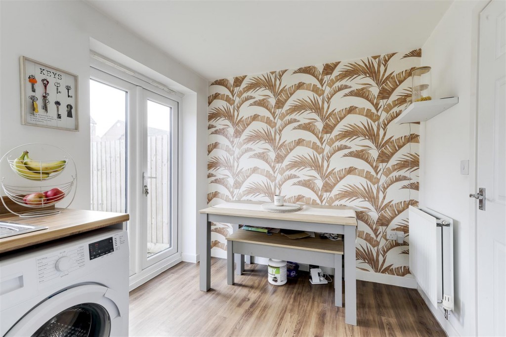 Mustang Close, Hucknall, Nottinghamshire, NG15 6WT