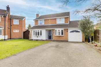 Huntingdon Way, Toton, Nottinghamshire, NG9 6HZ