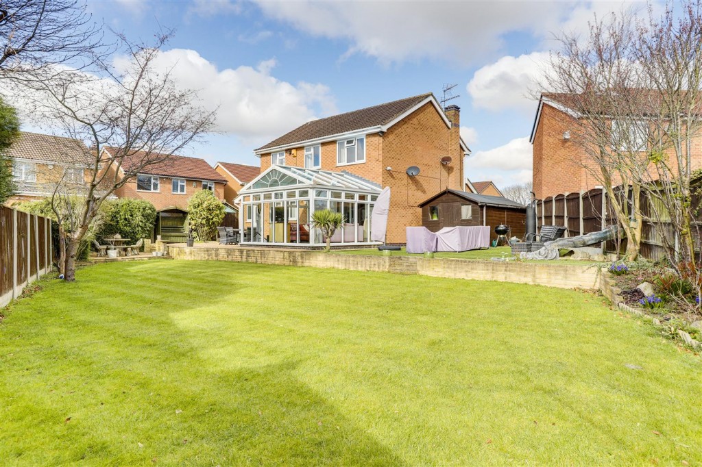 Huntingdon Way, Toton, Nottinghamshire, NG9 6HZ
