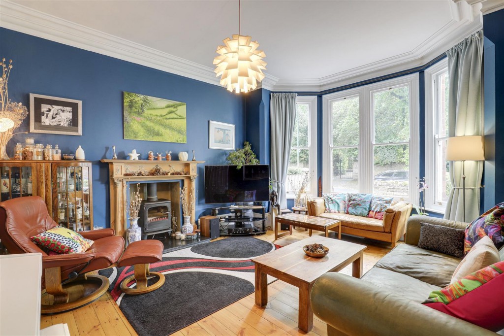Burlington Road, Sherwood, Nottinghamshire, NG5 2GR
