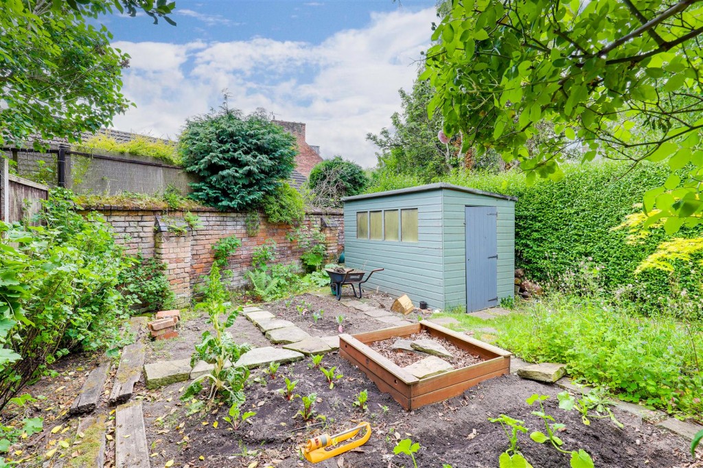 Burlington Road, Sherwood, Nottinghamshire, NG5 2GR