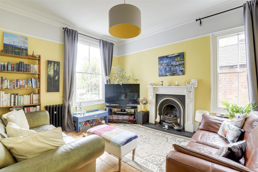 Burlington Road, Sherwood, Nottinghamshire, NG5 2GR