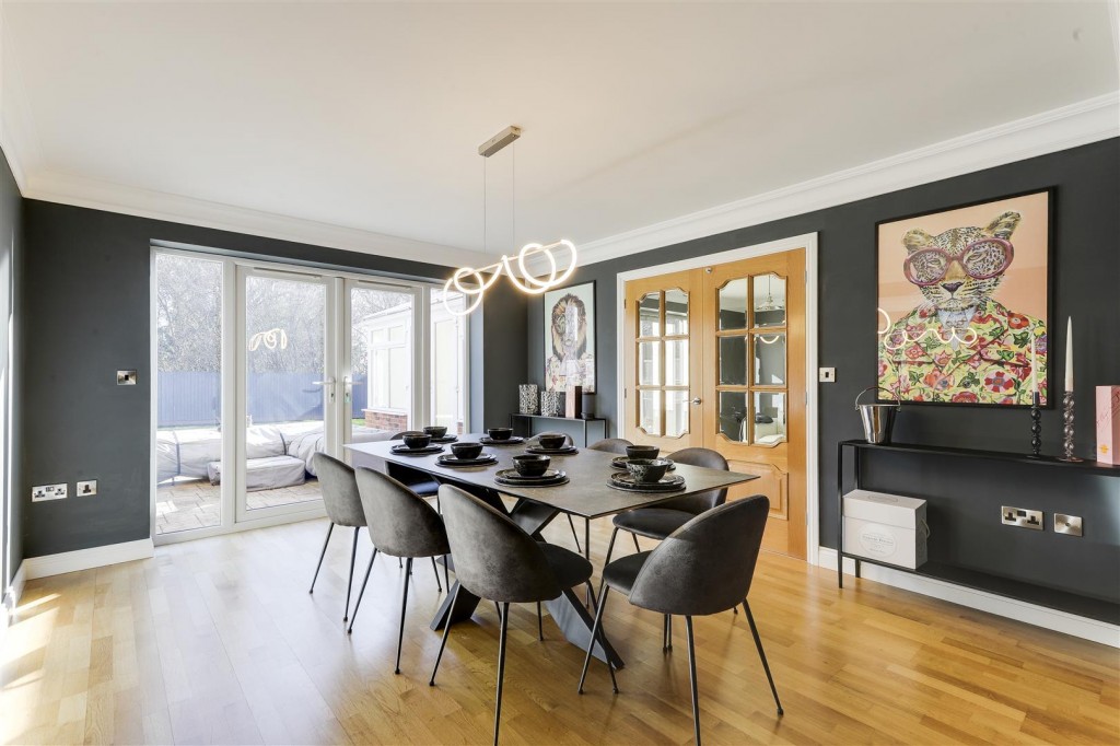 Ramsey Drive, Arnold, Nottinghamshire, NG5 6SD