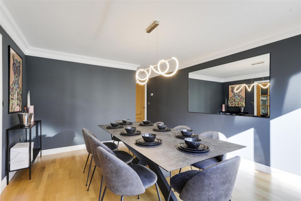 Ramsey Drive, Arnold, Nottinghamshire, NG5 6SD