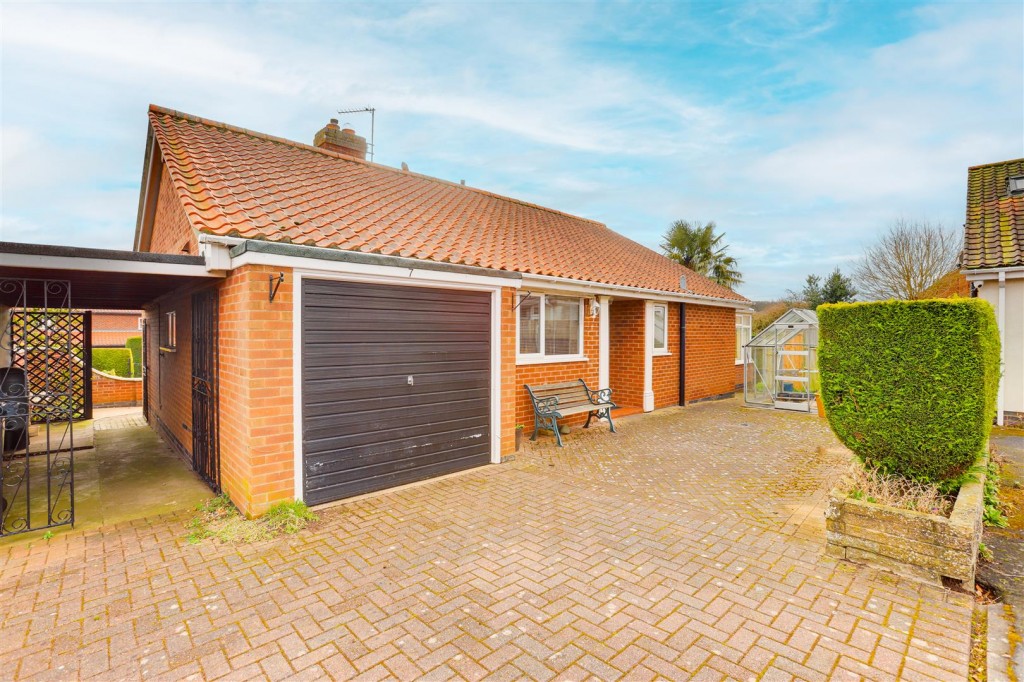 Old Acres, Woodborough, Nottinghamshire, NG14 6ES