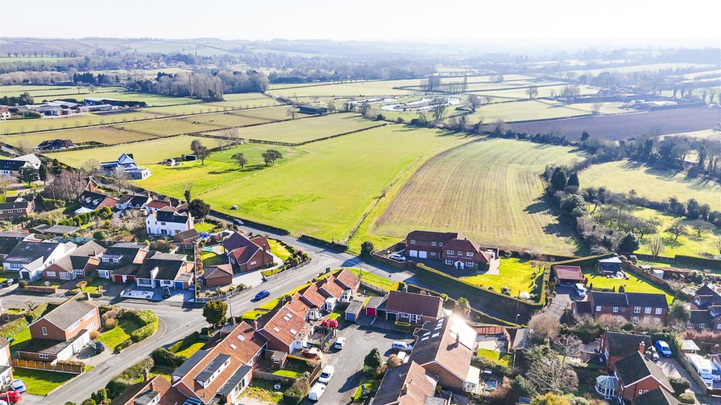 Old Acres, Woodborough, Nottinghamshire, NG14 6ES