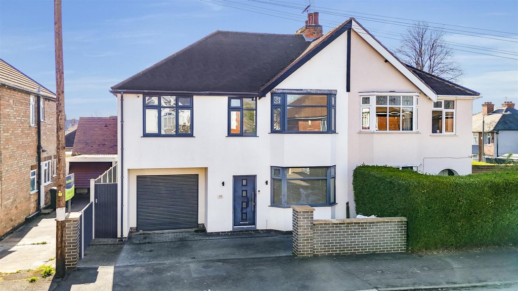 Marshall Hill Drive, Mapperley, Nottinghamshire, NG3 6FY
