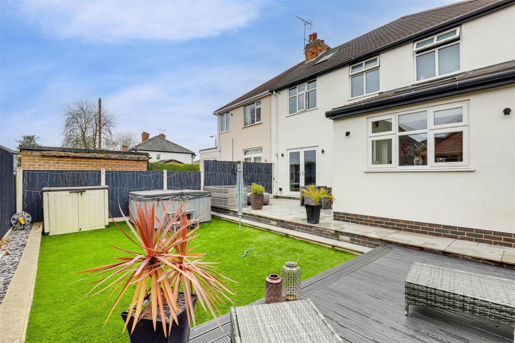 Marshall Hill Drive, Mapperley, Nottinghamshire, NG3 6FY