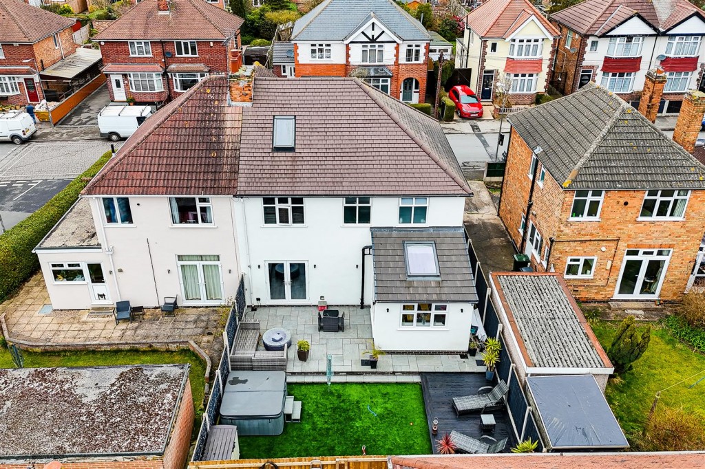 Marshall Hill Drive, Mapperley, Nottinghamshire, NG3 6FY