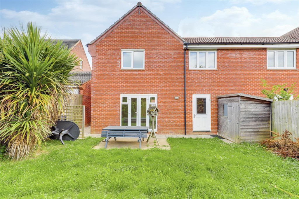 Axmouth Drive, Mapperley, Nottinghamshire, NG3 5SX