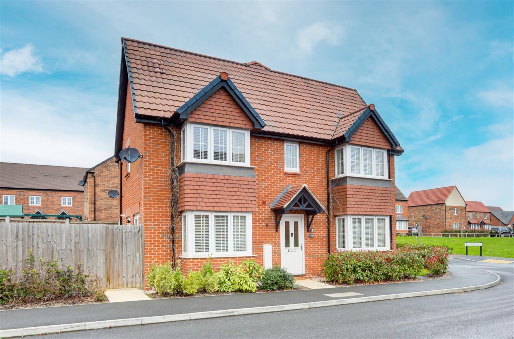 Wisteria Drive, Edwalton, Nottinghamshire, NG12 4HZ