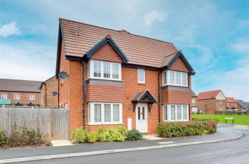 Wisteria Drive, Edwalton, Nottinghamshire, NG12 4HZ