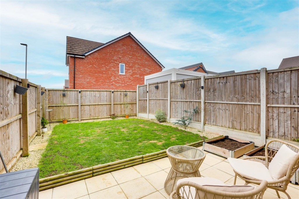 Wisteria Drive, Edwalton, Nottinghamshire, NG12 4HZ