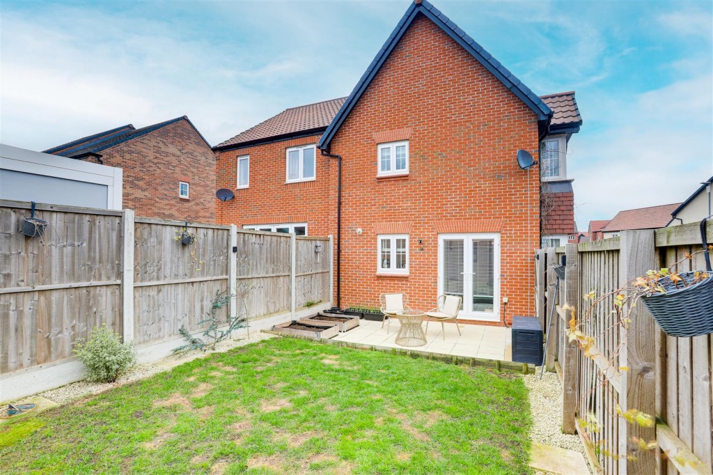 Wisteria Drive, Edwalton, Nottinghamshire, NG12 4HZ