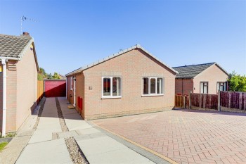 Albany Close, Hucknall, Nottinghamshire, NG15 6QZ