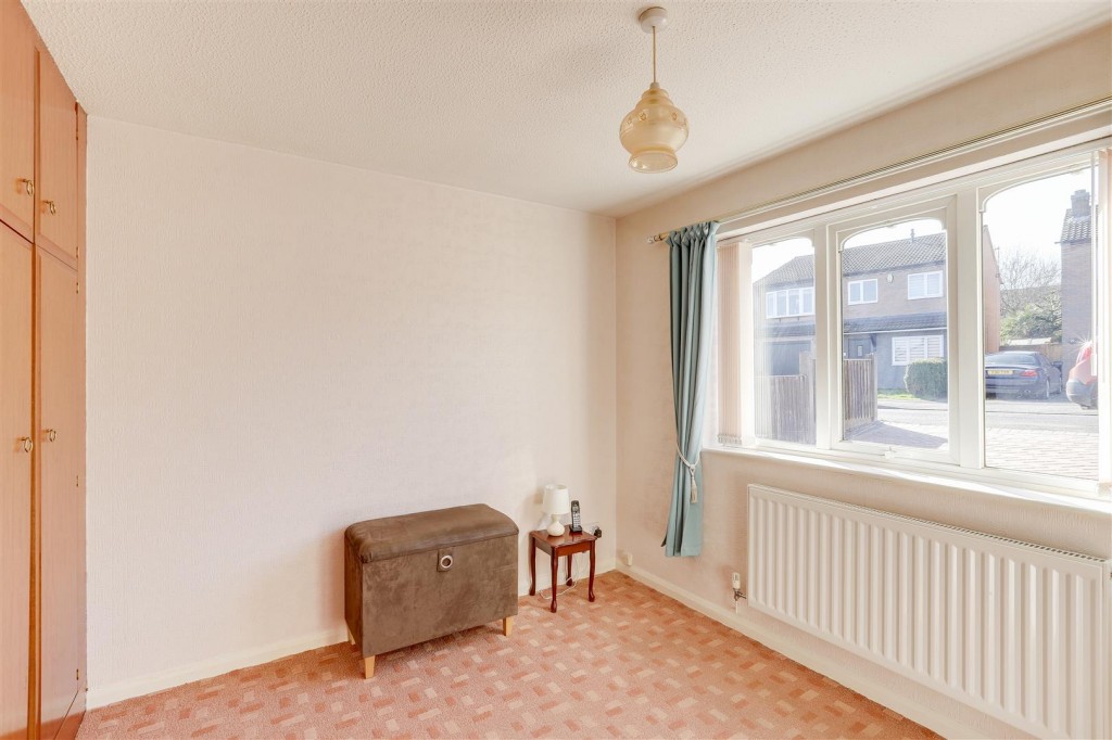 Albany Close, Hucknall, Nottinghamshire, NG15 6QZ