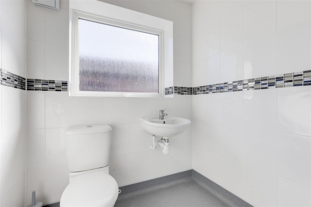 Albany Close, Hucknall, Nottinghamshire, NG15 6QZ