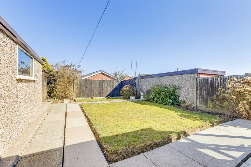 Albany Close, Hucknall, Nottinghamshire, NG15 6QZ