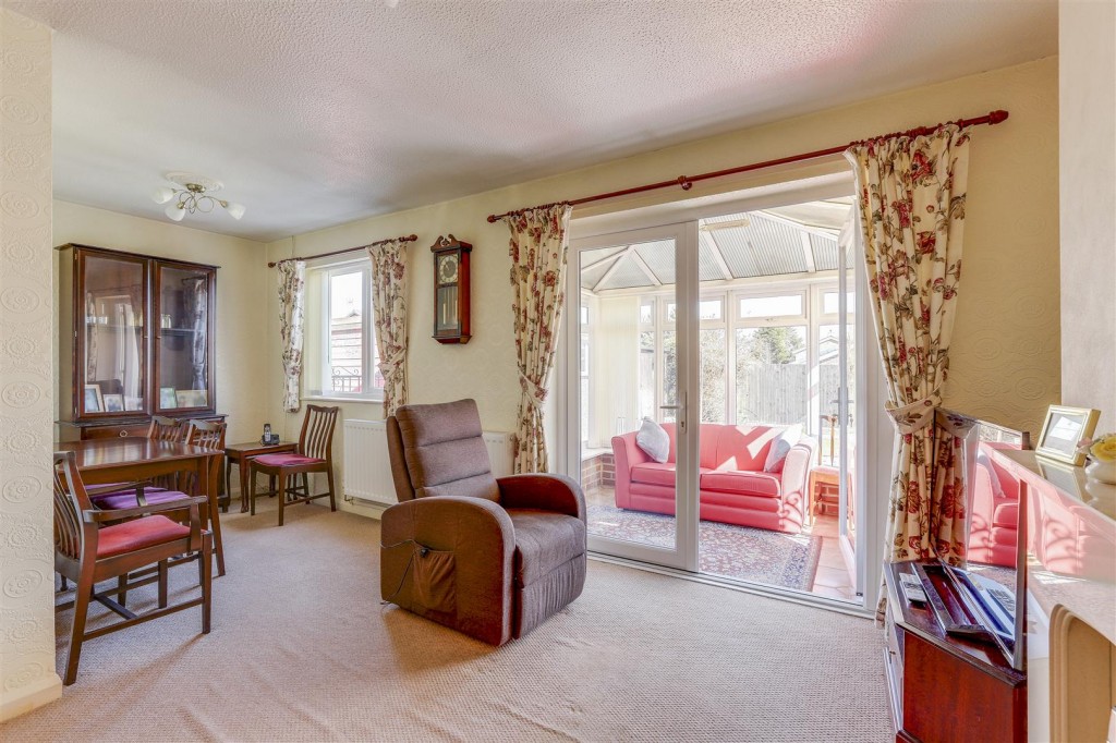 Albany Close, Hucknall, Nottinghamshire, NG15 6QZ
