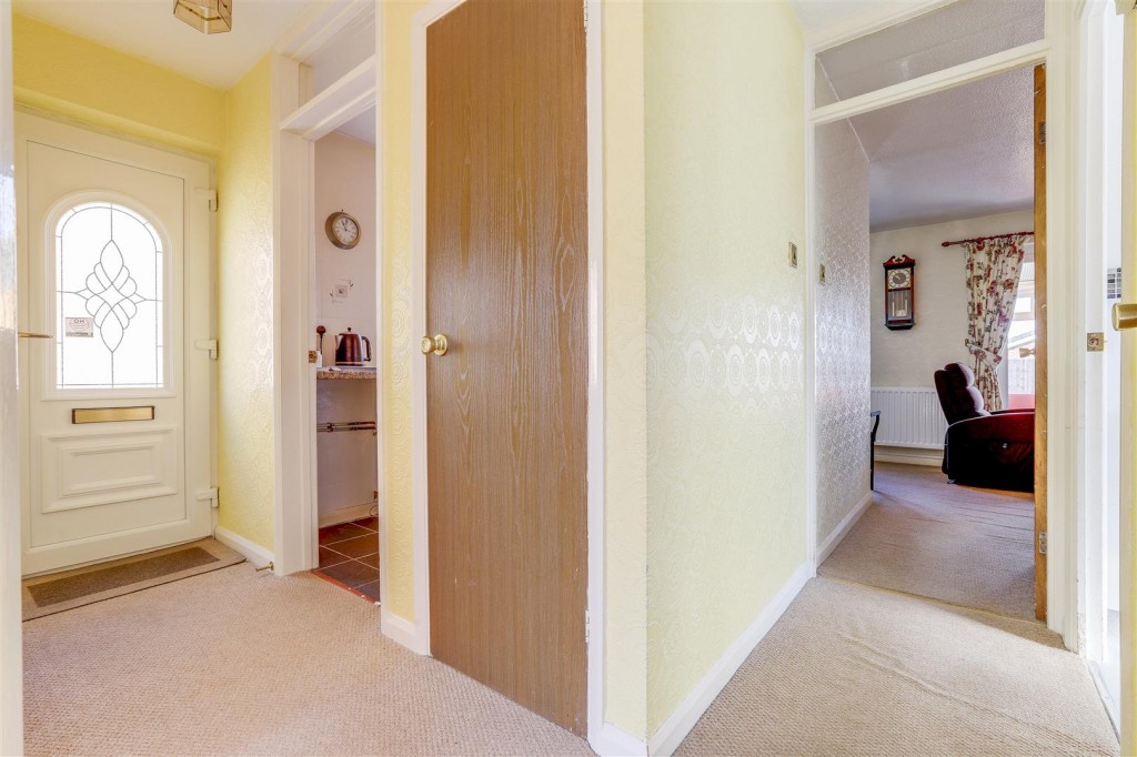 Albany Close, Hucknall, Nottinghamshire, NG15 6QZ