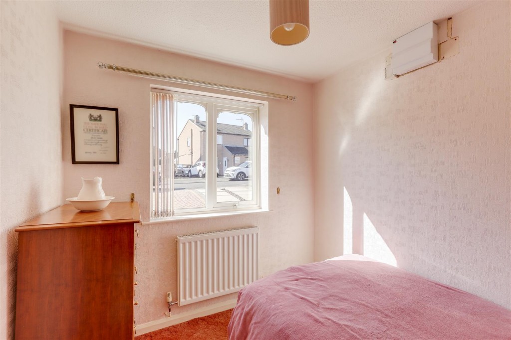 Albany Close, Hucknall, Nottinghamshire, NG15 6QZ