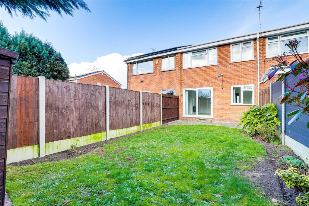 Valeside Gardens, Colwick, Nottinghamshire, NG4 2EP