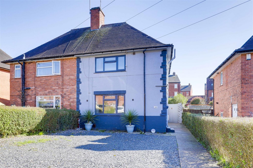 Alderton Road, Sherwood, Nottinghamshire, NG5 6DX