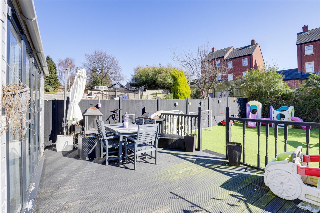 Alderton Road, Sherwood, Nottinghamshire, NG5 6DX