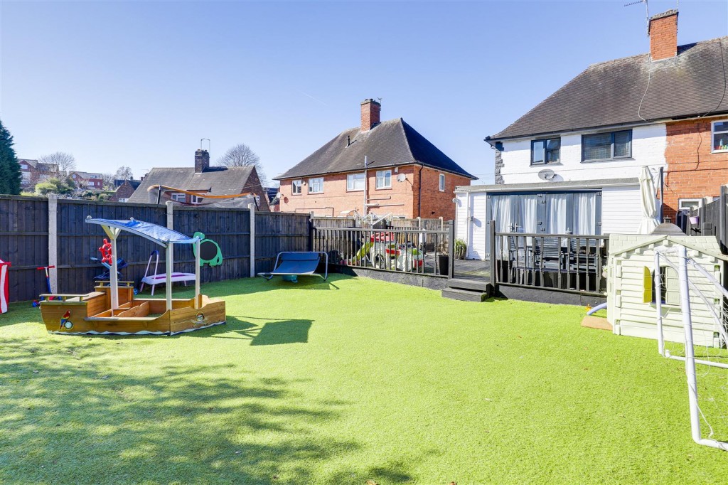 Alderton Road, Sherwood, Nottinghamshire, NG5 6DX