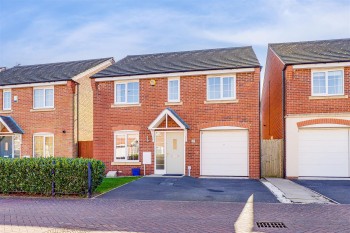 Bradstone Drive, Mapperley, Nottinghamshire, NG3 5SY