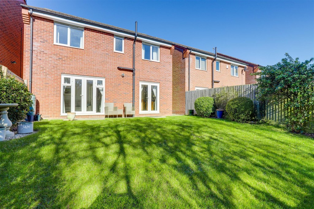 Bradstone Drive, Mapperley, Nottinghamshire, NG3 5SY